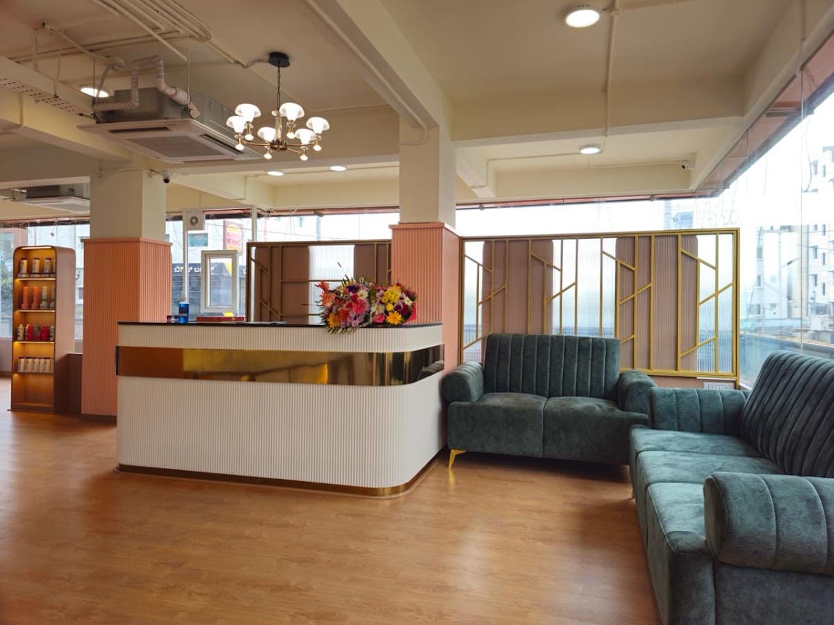 Toni&Guy Hairdressing Bagalur