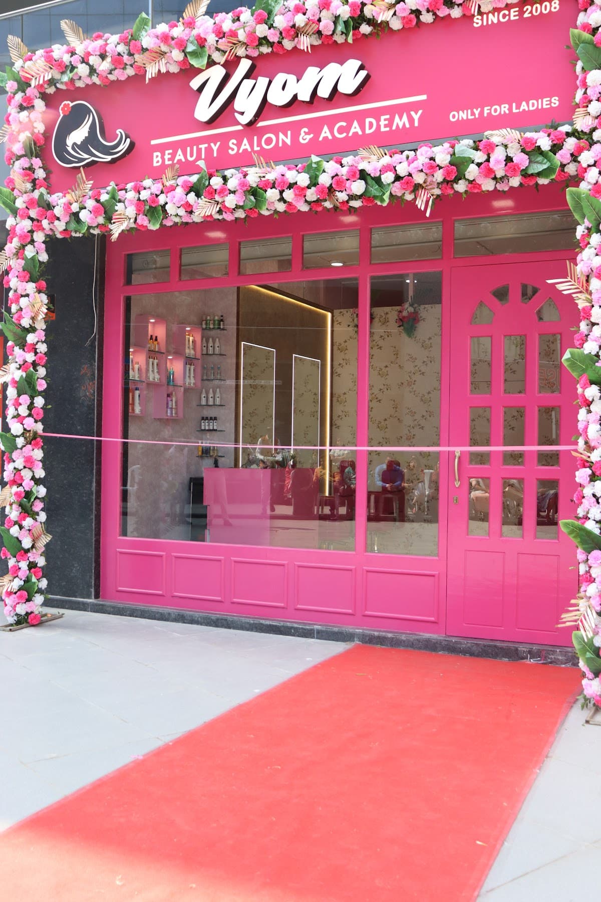 Vyom Beauty Salon & Academy