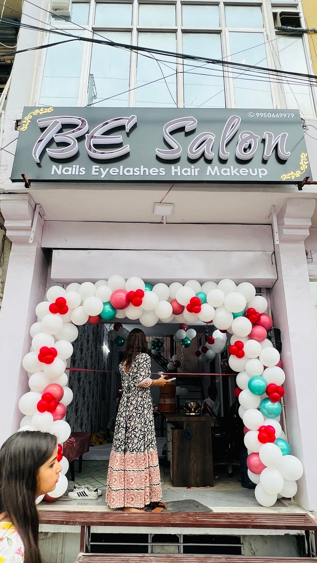 BE Salon