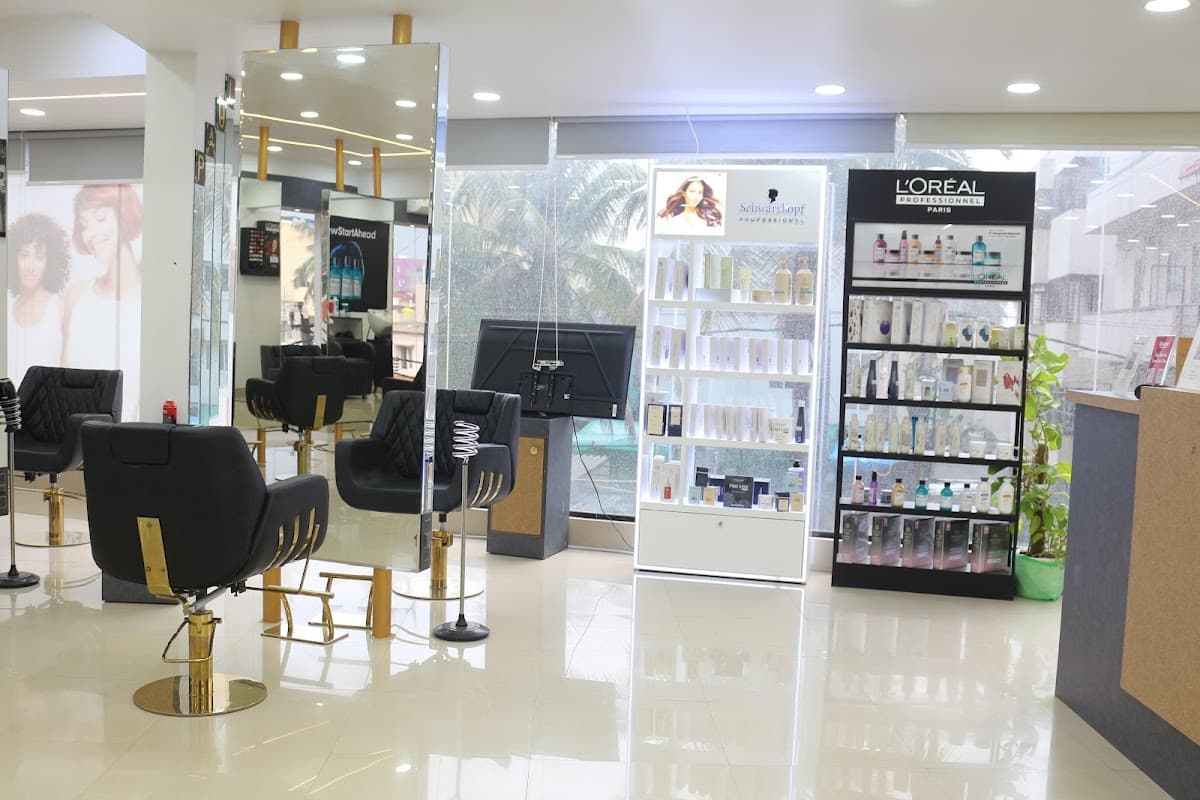 Paul Salon for Men and Women