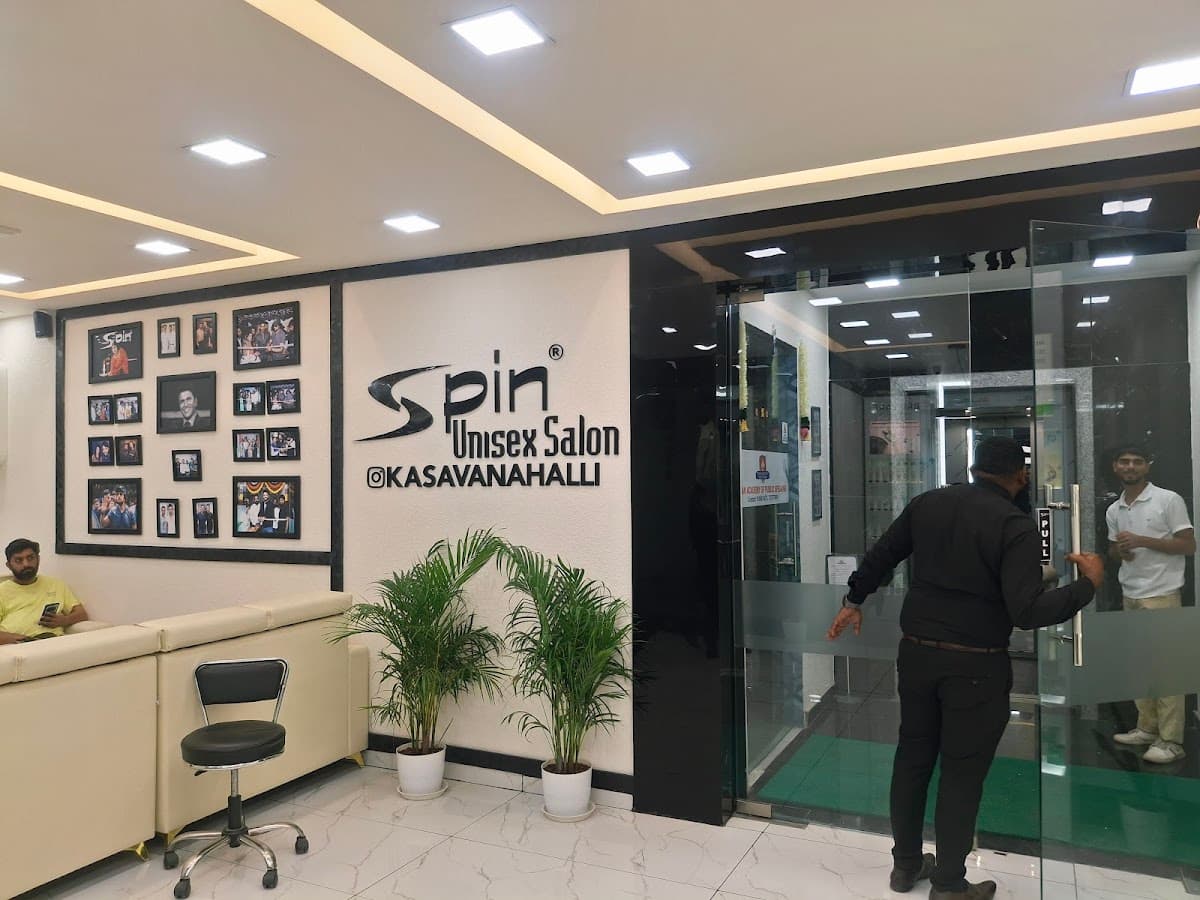 Spin Salon | Kasavanahalli, Bengaluru
