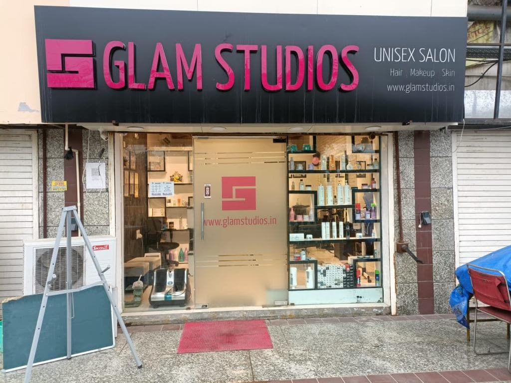 Glam Studios Salon Supertech ecovillage