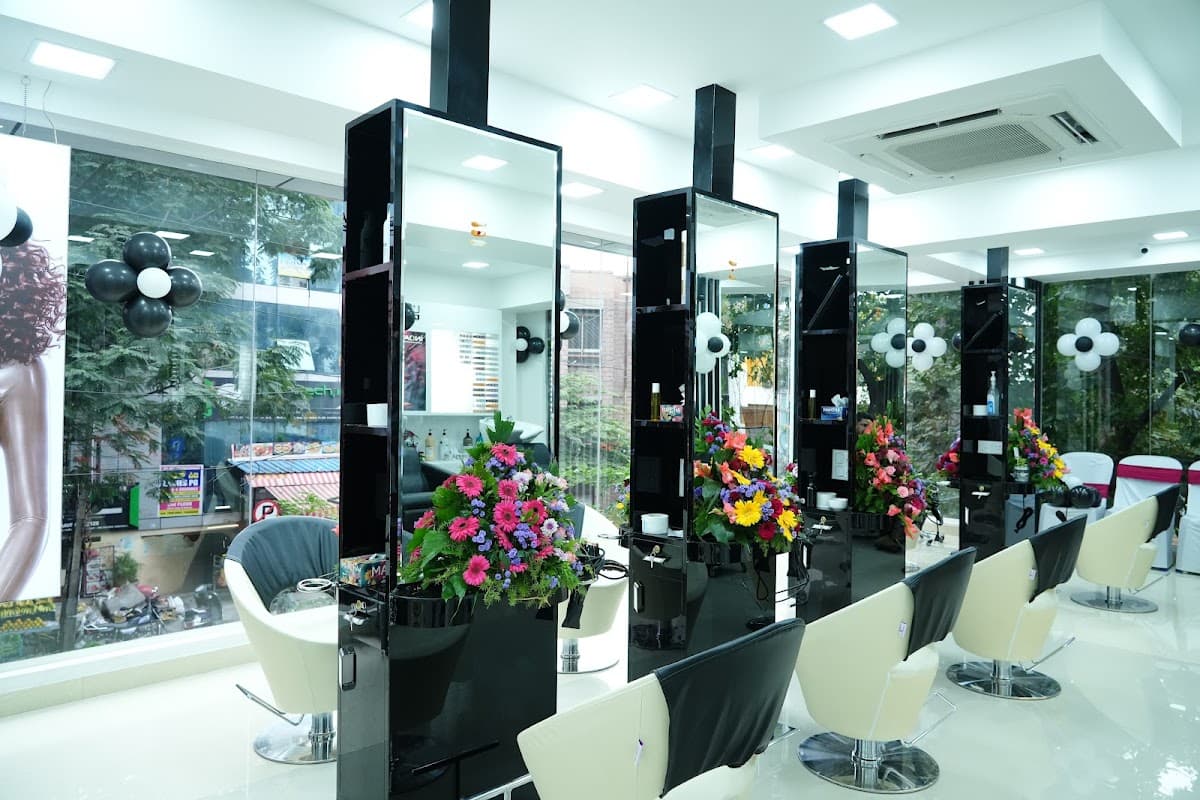 Spin Salon Rajajinagar