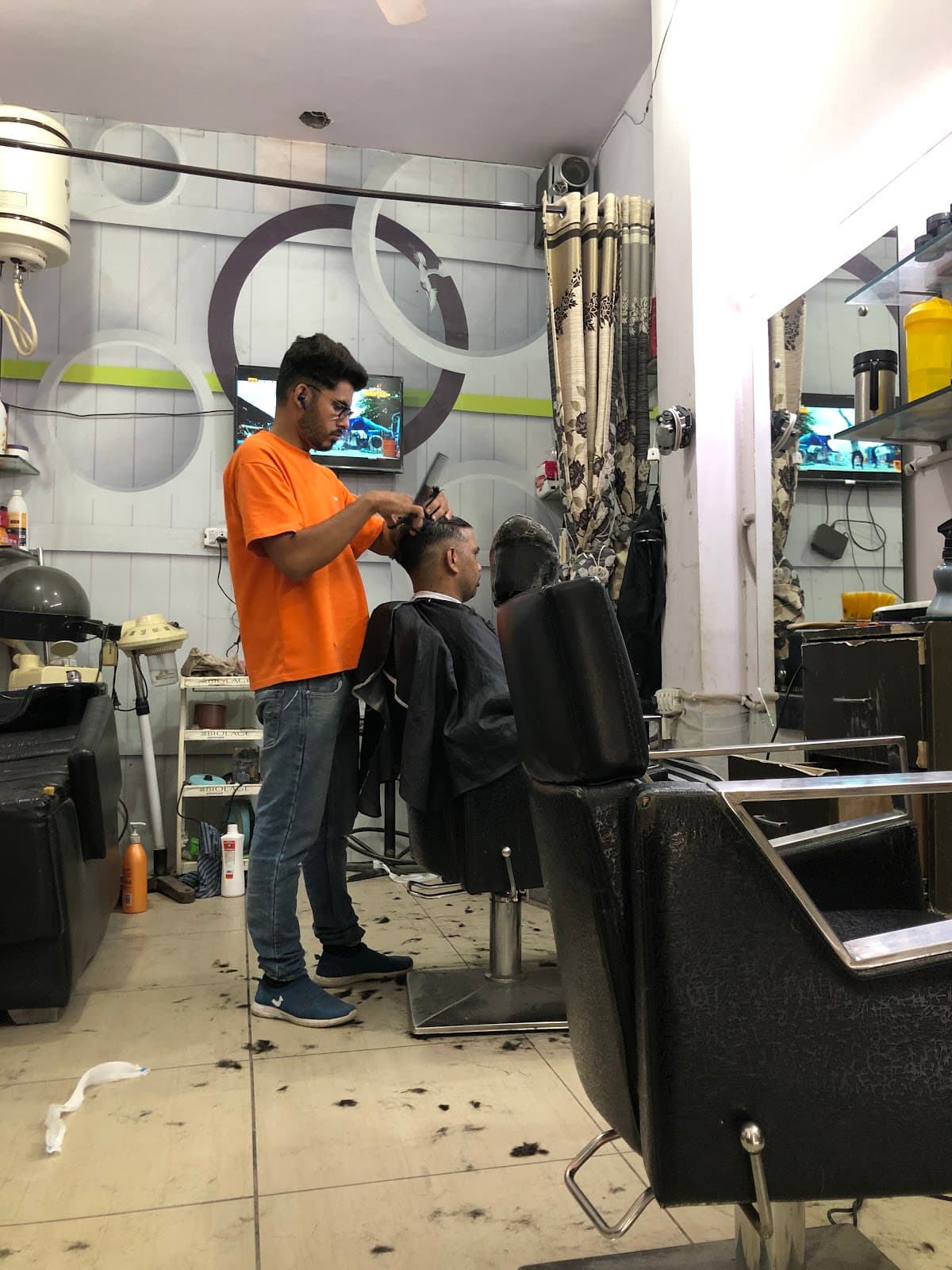 Popsy hair patch & Salon