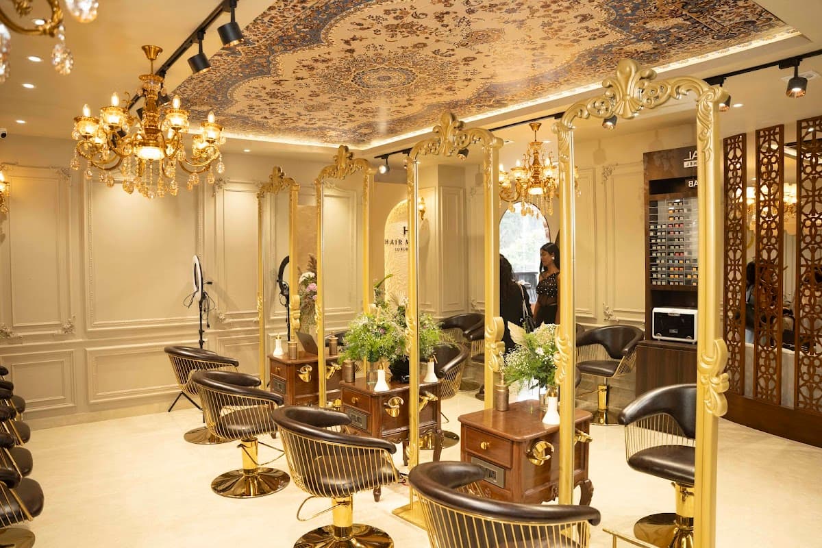 Hair Masters Luxury Salon