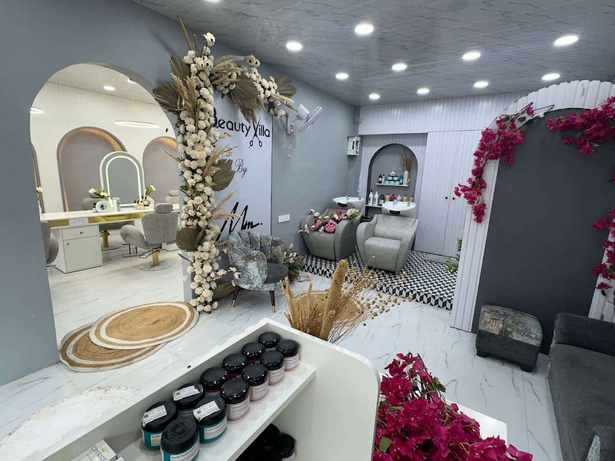 ✅ Beauty Villa Salon & Academy | Best Salon in Jaipur, Best Bridal Makeup, HD Makeup Artist, Hair Salon & Academy in Jaipur