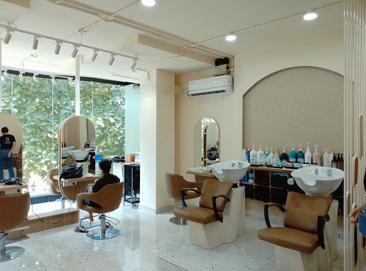Tressart Women's Salon (previously ellexir women’s salon and spa)