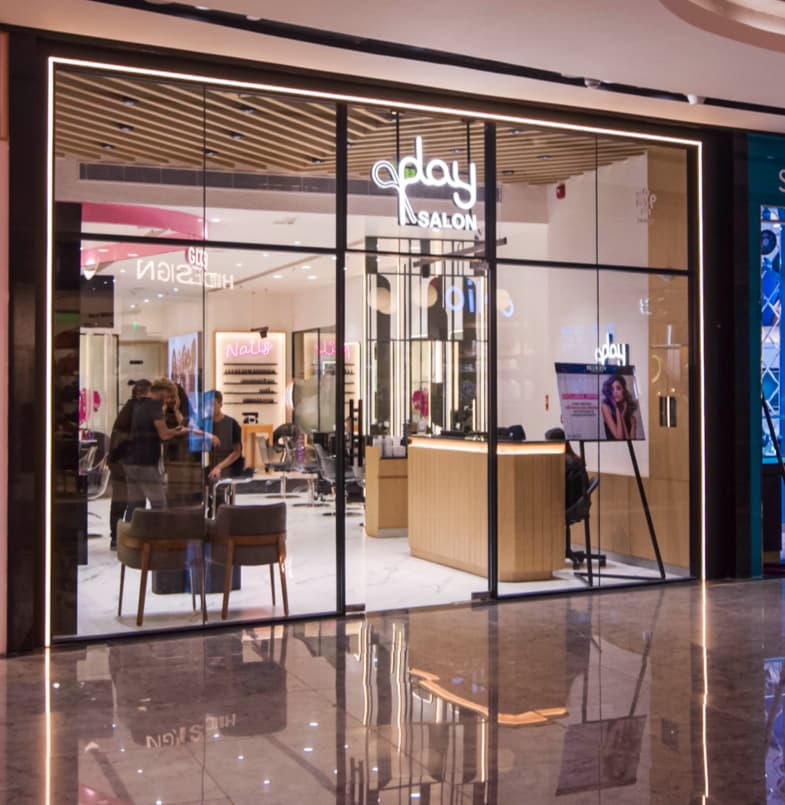 Play Salon | Mall Of Asia
