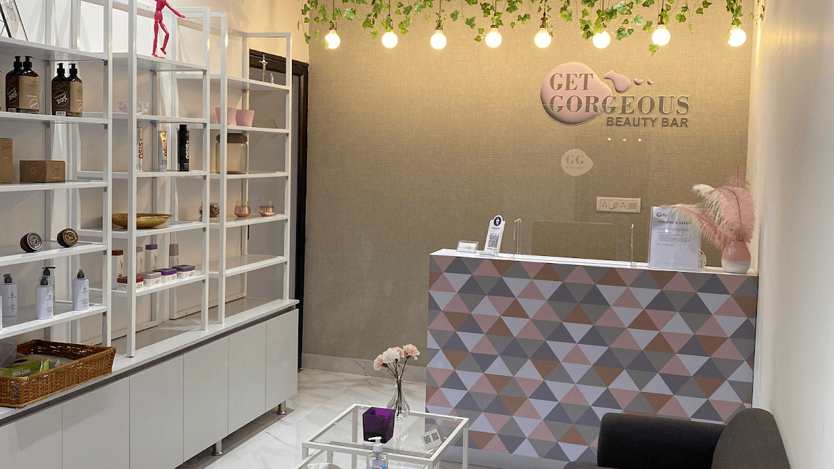Get Gorgeous Beauty Bar