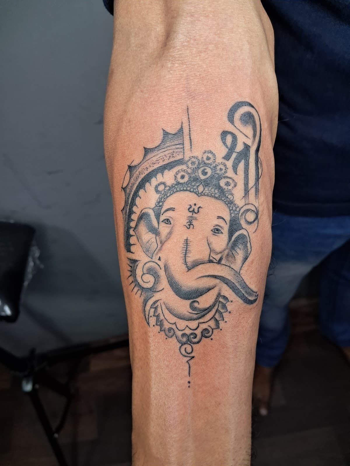 CK TATTOO STUDIO