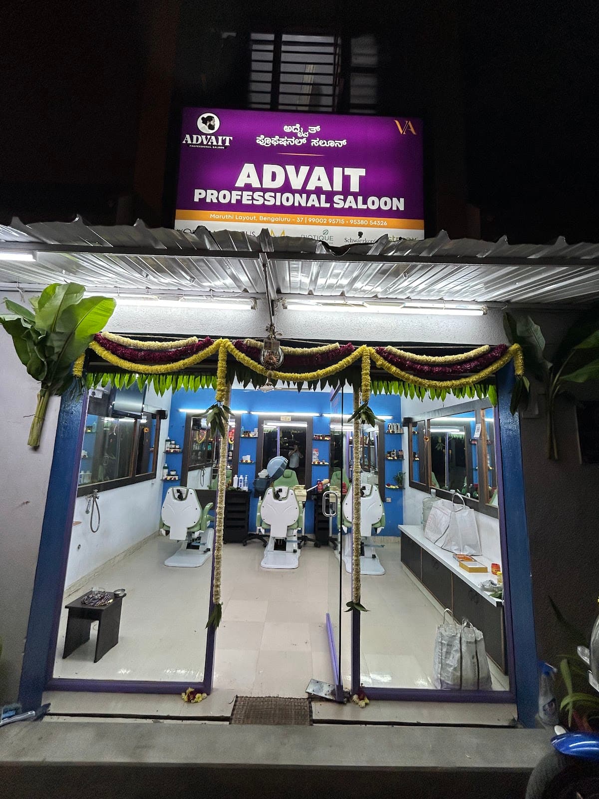 *ADVAIT* Professional ,,SALON,,