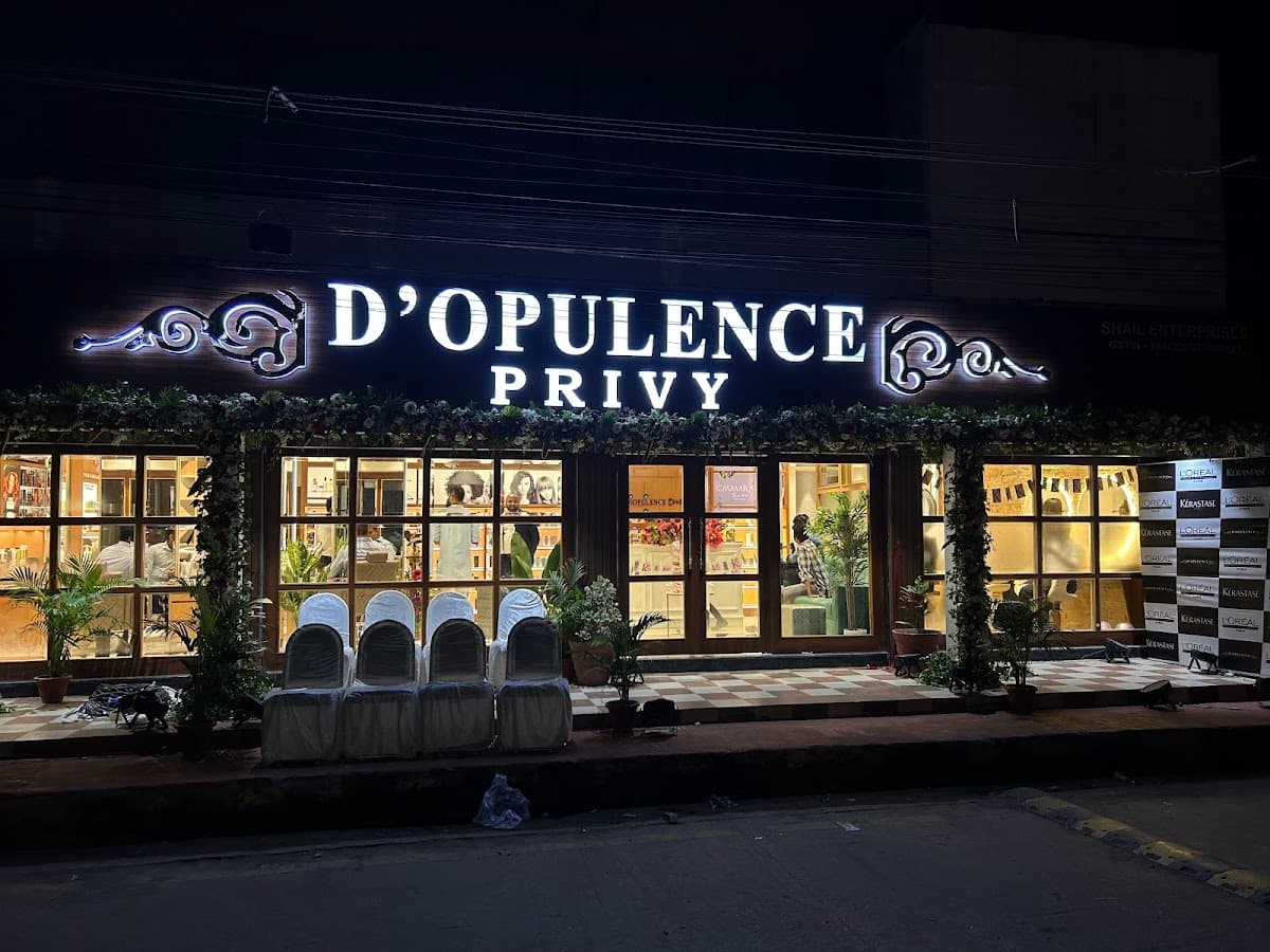 d'opulence