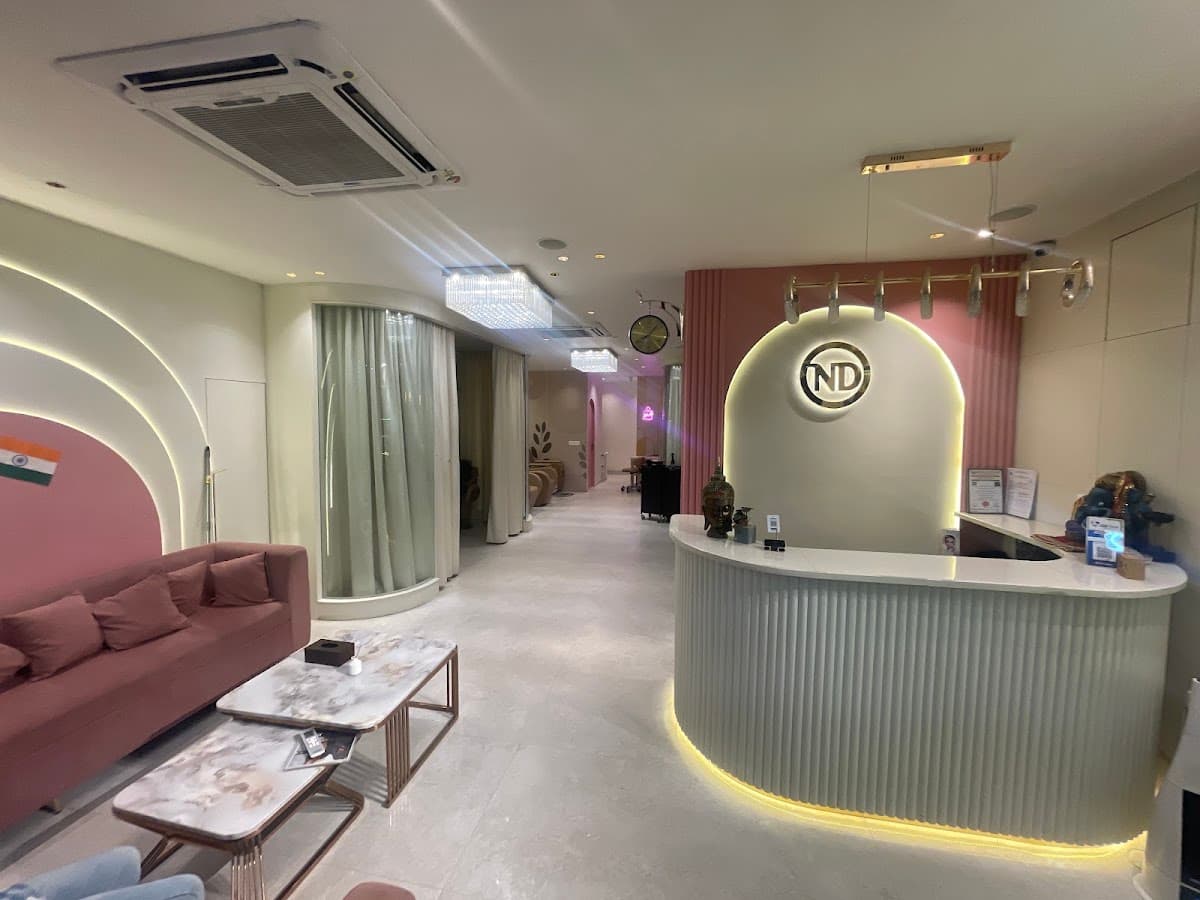 NeelDavids international salon and Academy