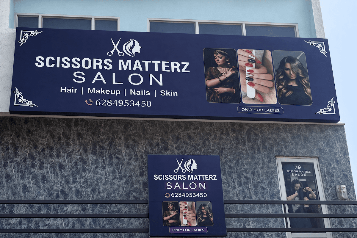 Scissors matterz amritsar