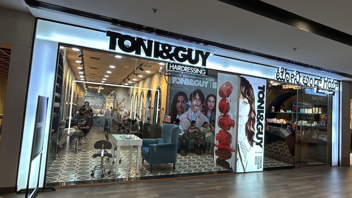 Toni&Guy Hairdressing, Nexus Shantiniketan Mall