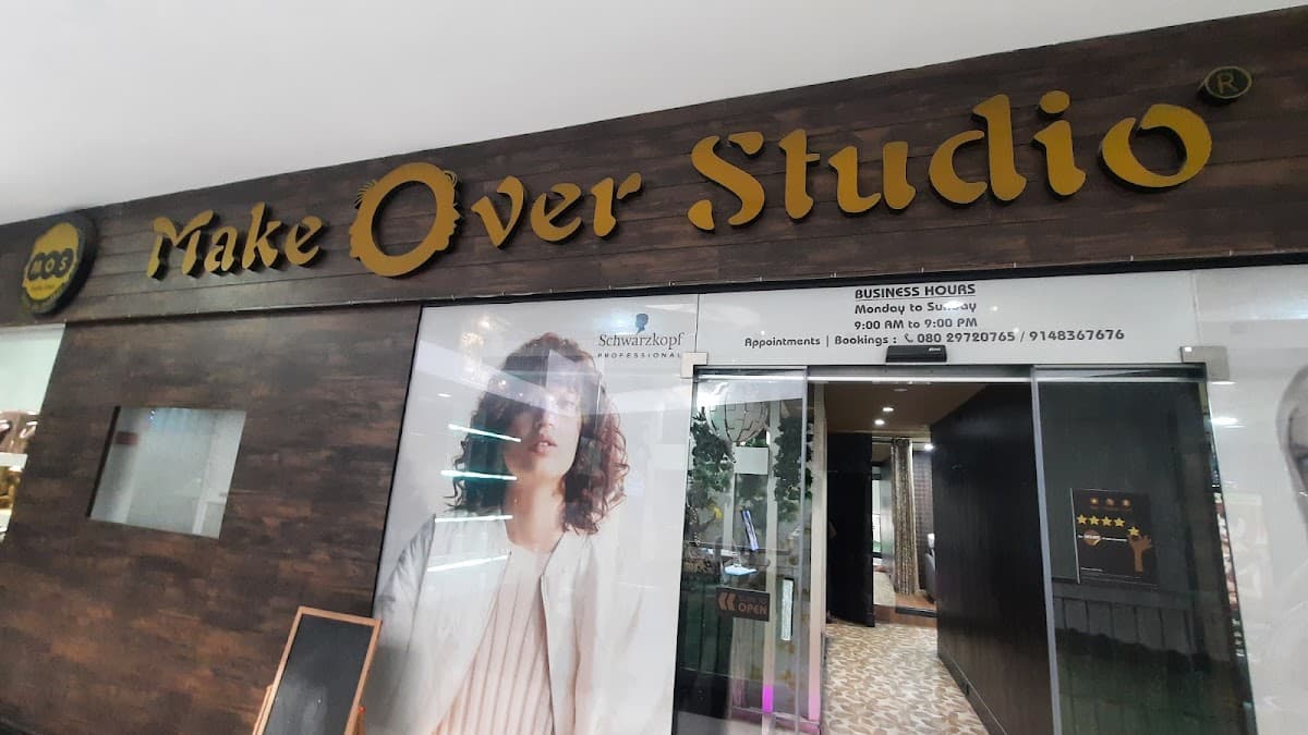 Make Over Studio