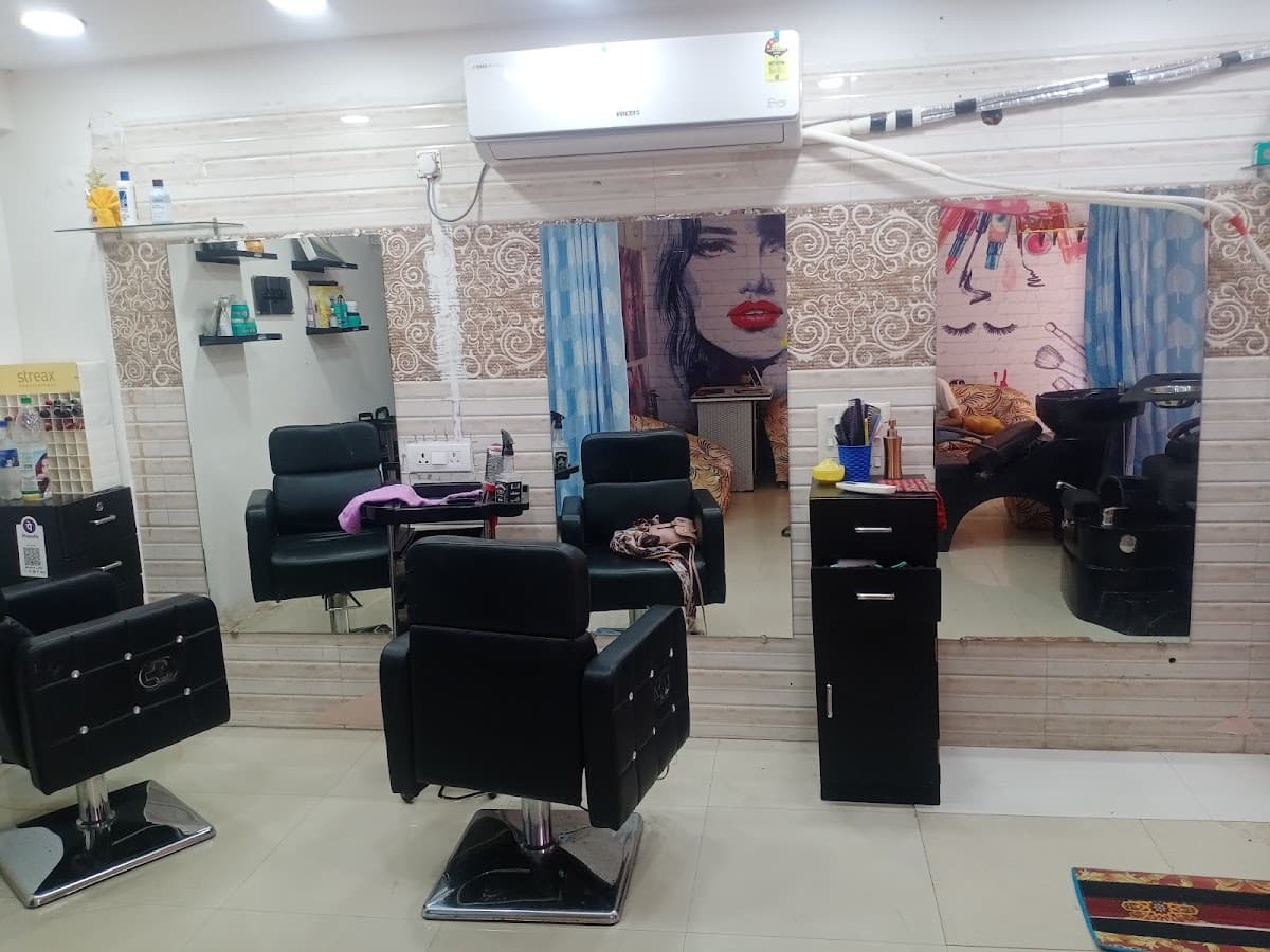 Roshani Makeup Studio Beauty Salon
