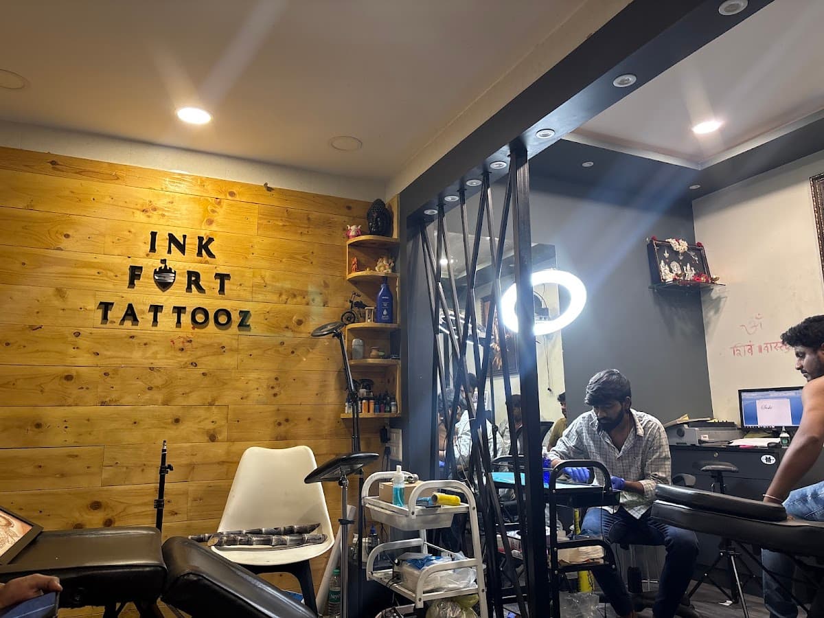 Ink Fort Tattoos