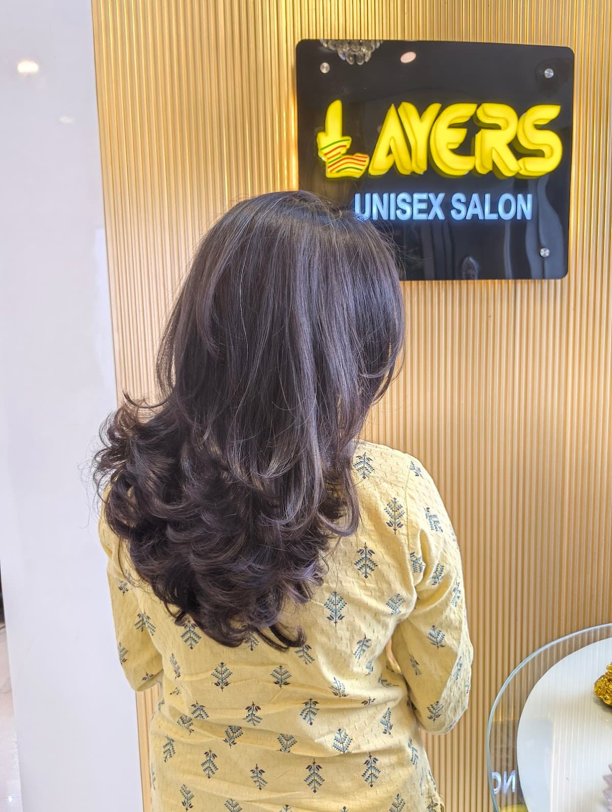 Layers Unisex Salon