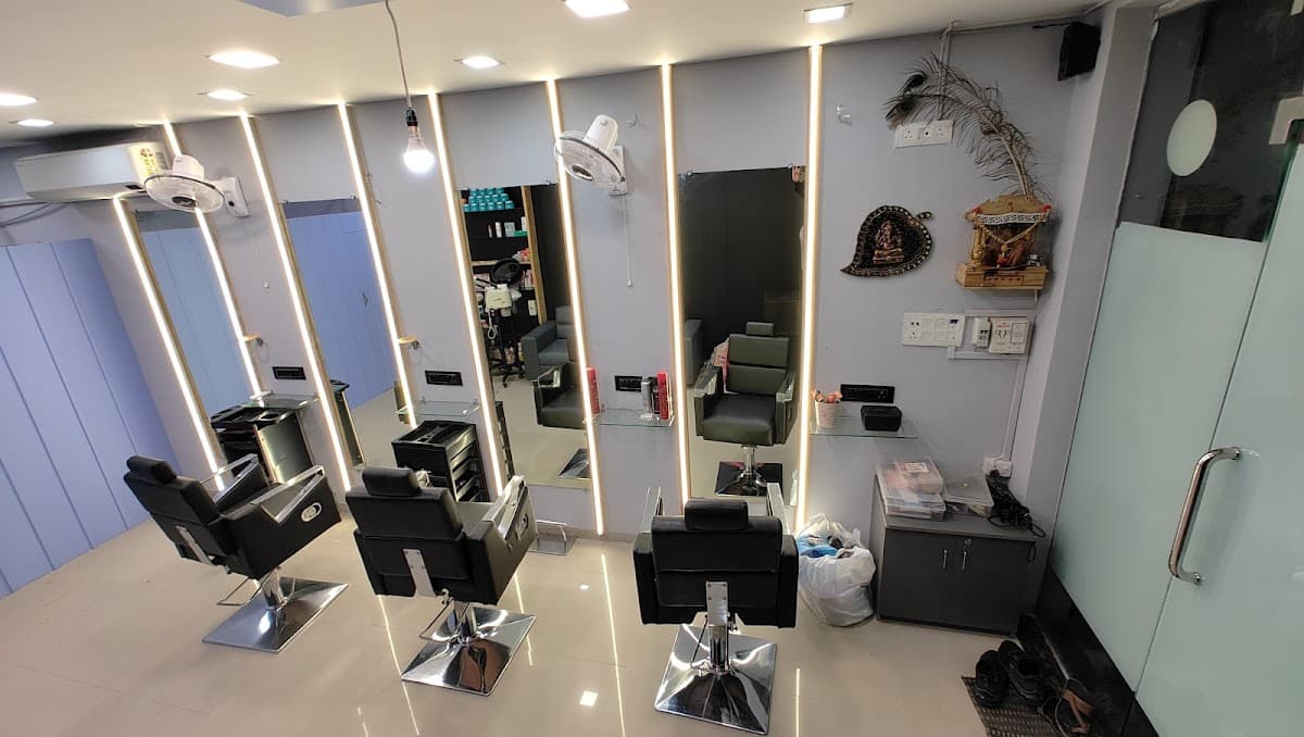 Shree Bhavani Salon