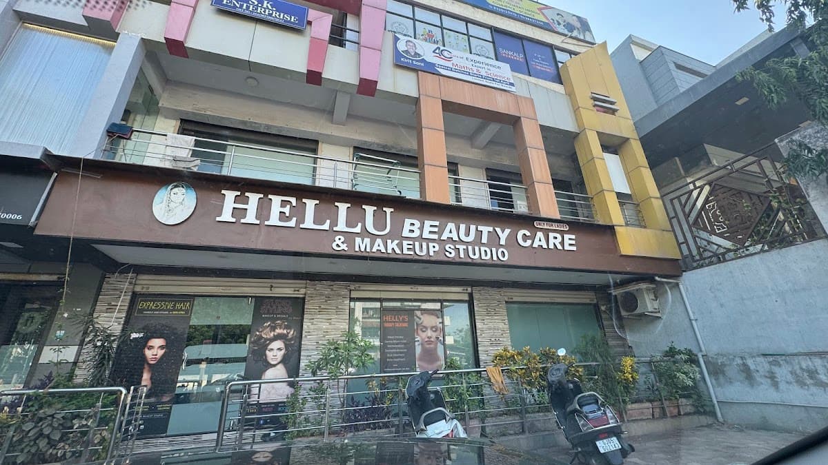 Hellu Beautycare And Makeup Studio