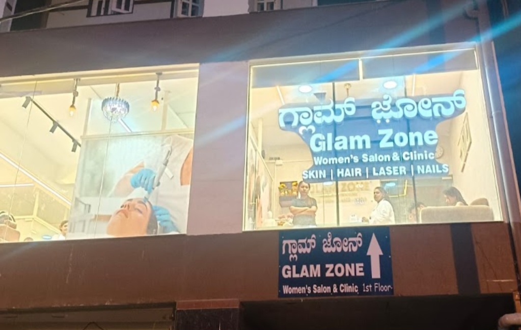 Glam Zone Women's Salon & Clinic