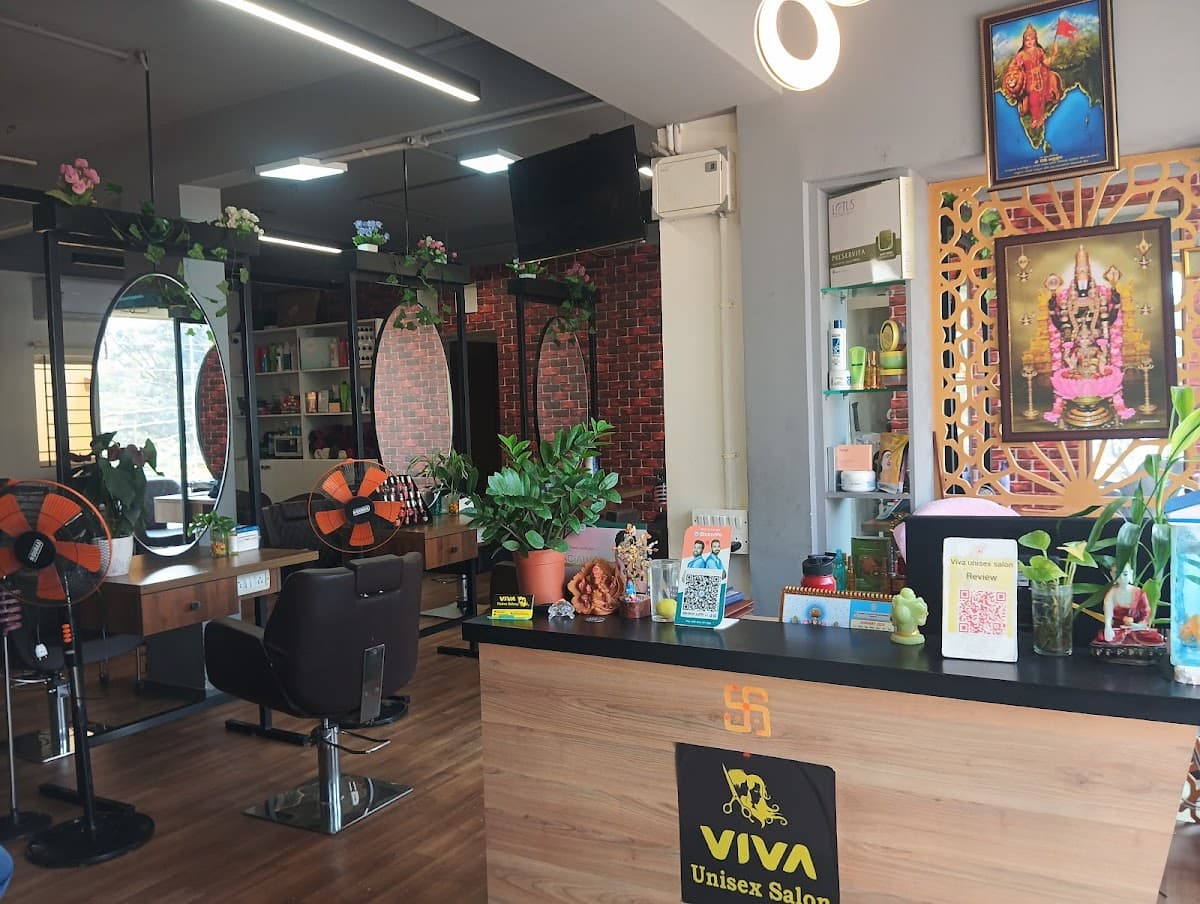 VIVA Unisex Salon