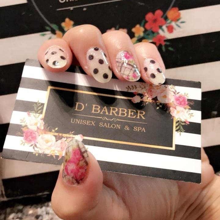 D'Barber Salonn
