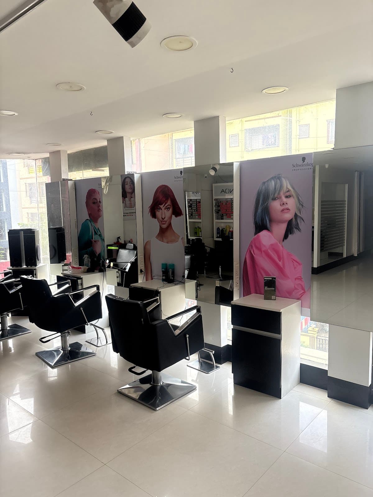 Le Paris salon