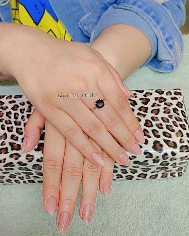 Siya Nail Studio (Curls&nails unisex salon mansarover)
