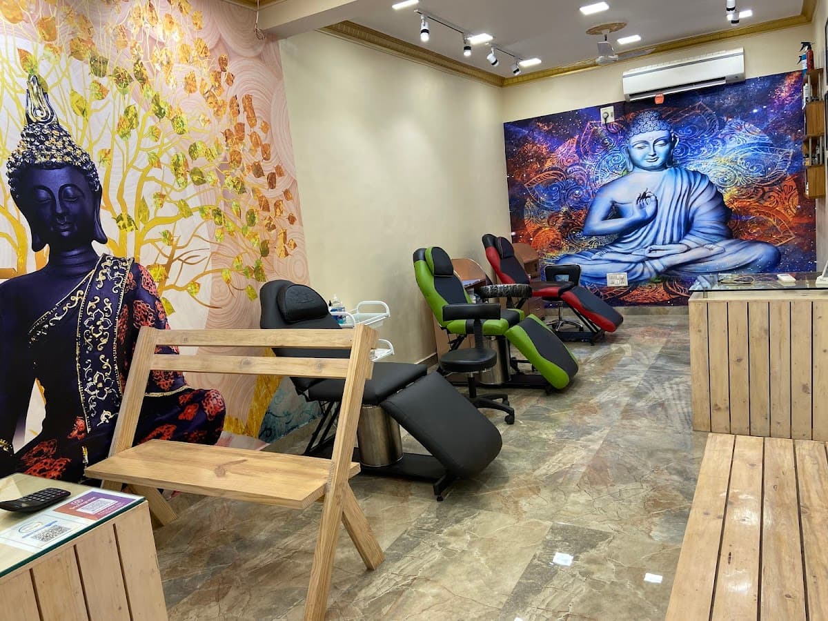 InkStar Tattoo Studio Goa