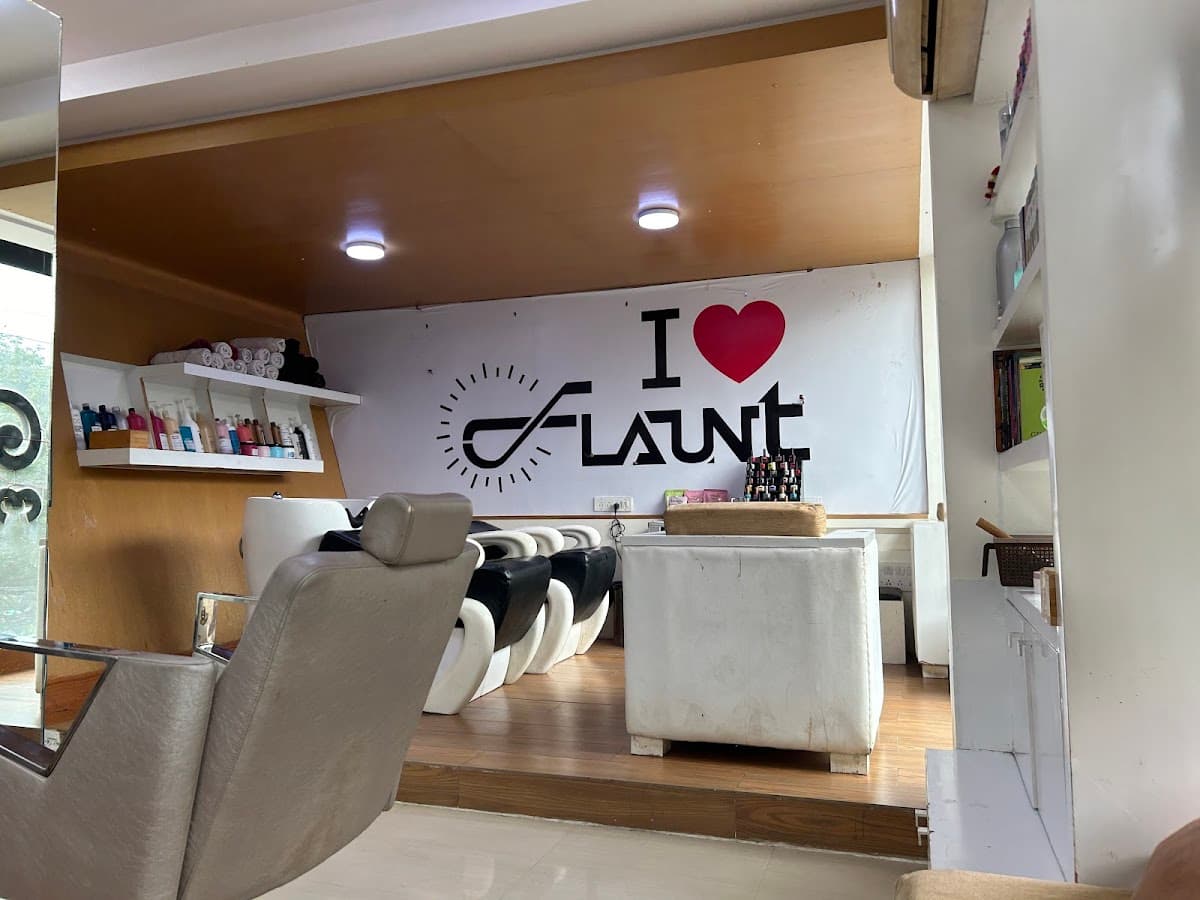 Flaunt Styling Lounge