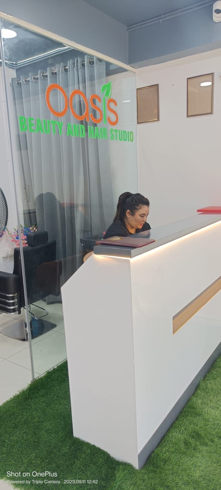 Oasis Beauty and Hair Studio