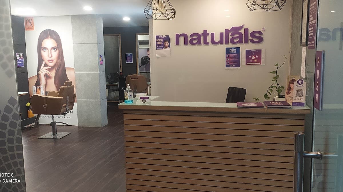 Naturals Salon & Spa Channasandra,Bengaluru