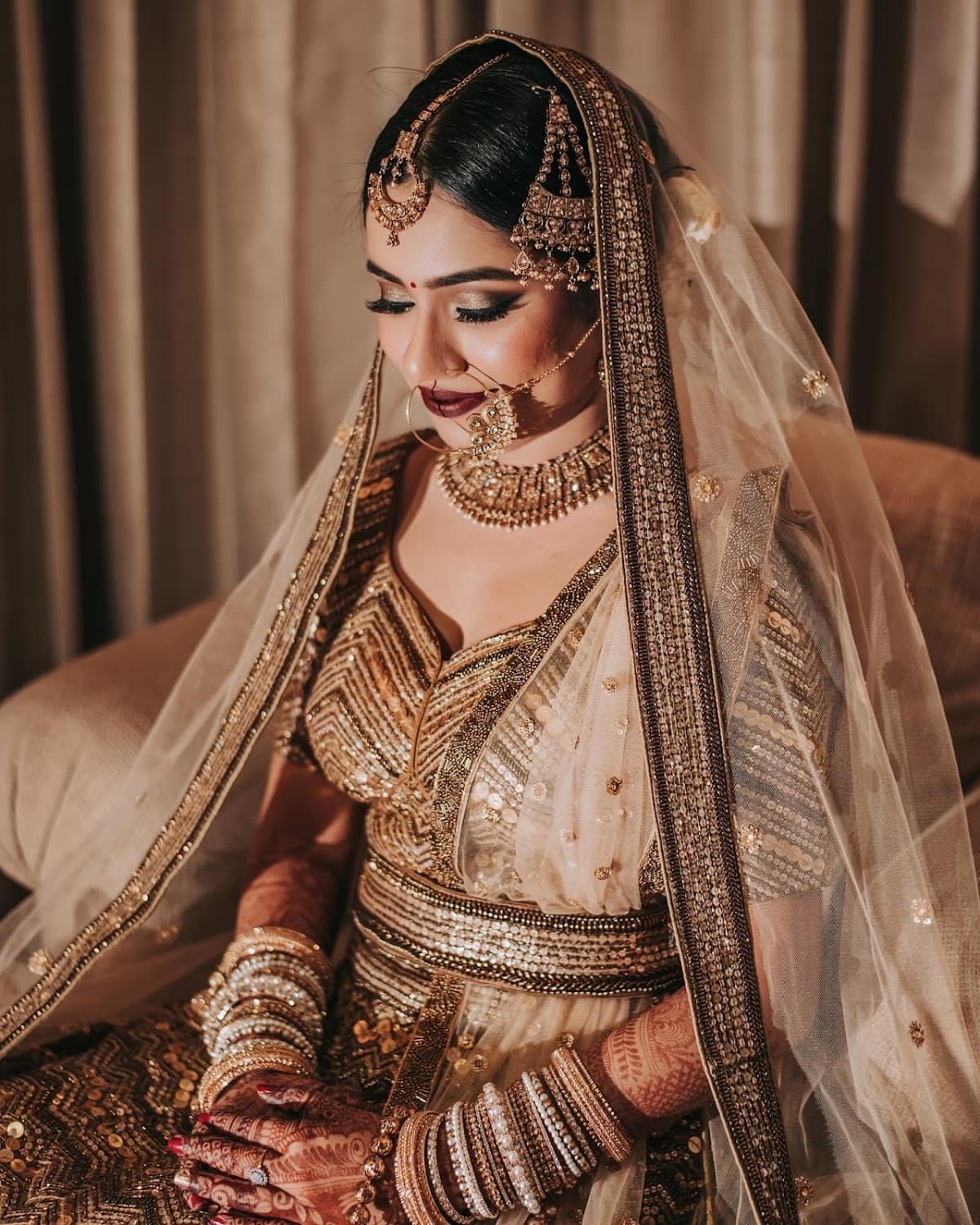 Isha Malhotra Artistry
