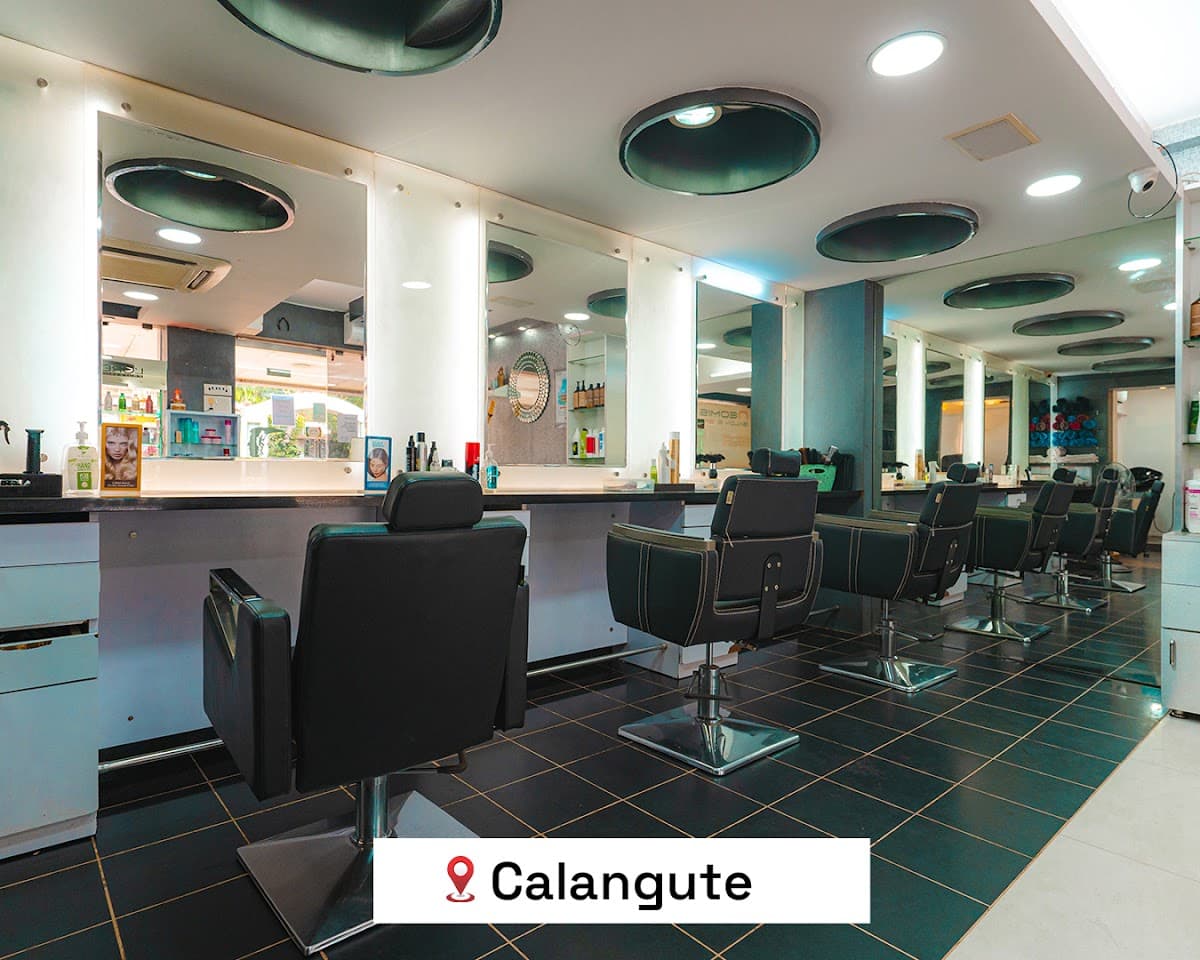 Neomis Hair & Beauty Salon, Calangute