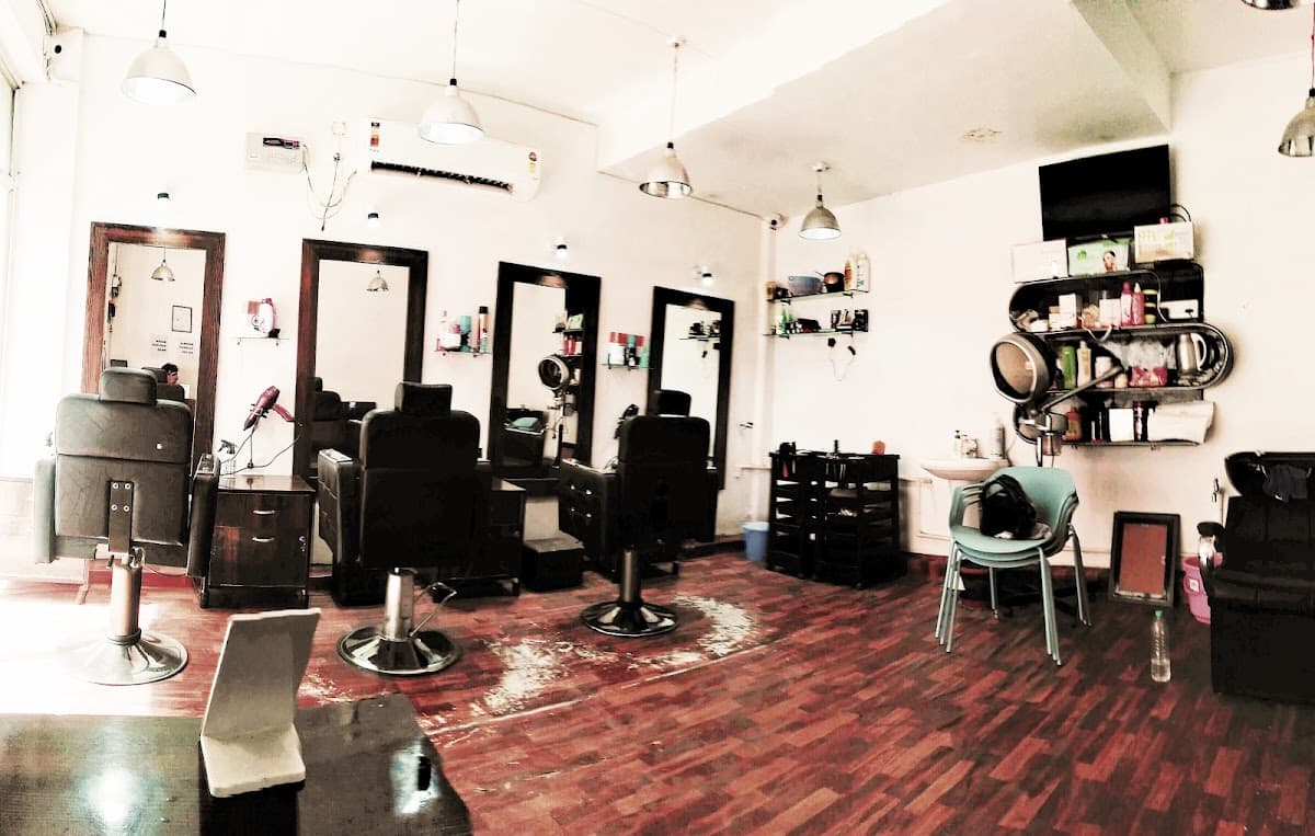 caesar salon
