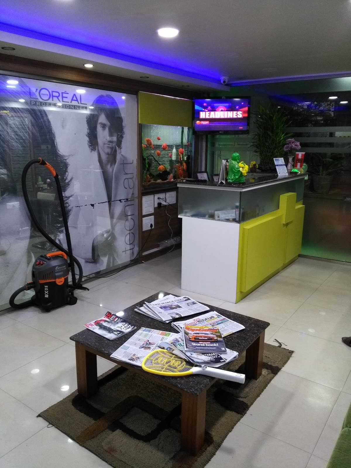 Anugraha Beauty Salon and Spa