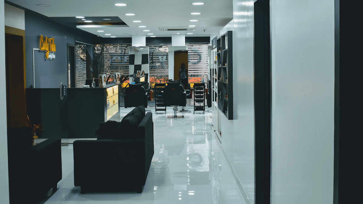 Curly Tales Salon