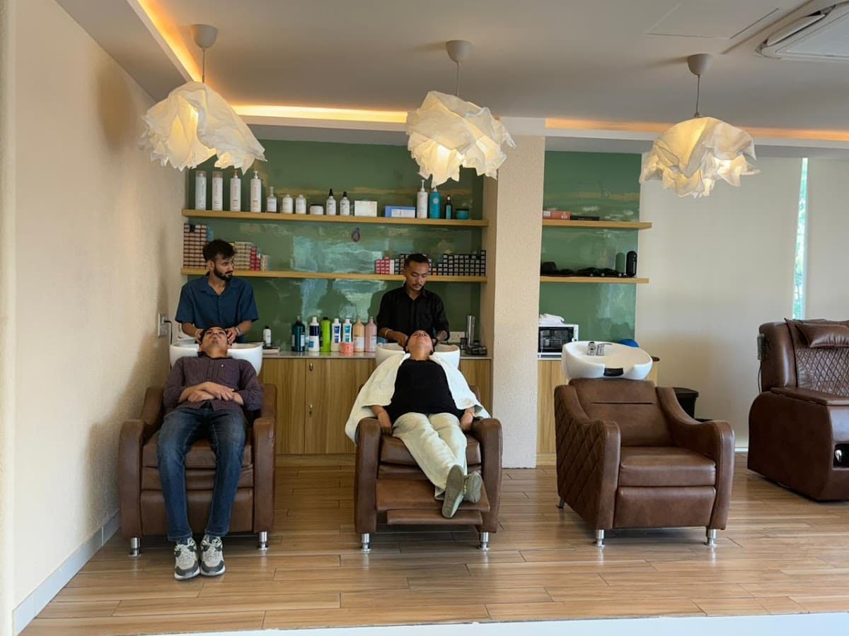 Style Waves Unisex Salon & Beauty studio