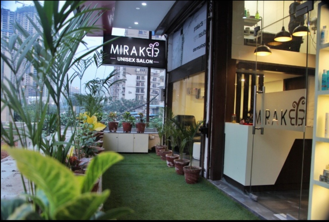 MIRAKEE-A STUDIO & ACADEMY FOR HAIR AND SKIN
