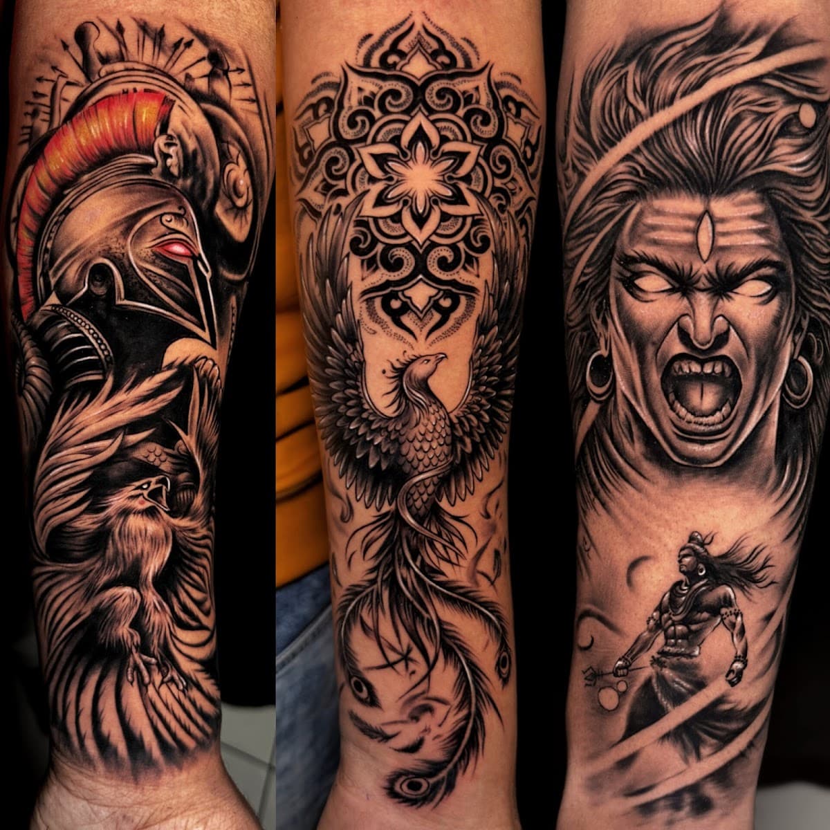 Modern Art Tattoo Studio - BTM Layout Bangalore | Affordable Tattoo studio in Bangalore