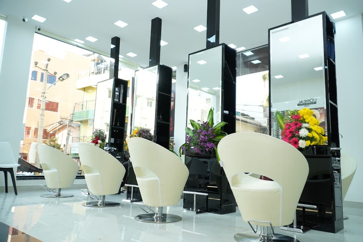 Spin Salon | Narayanapura, Bengaluru