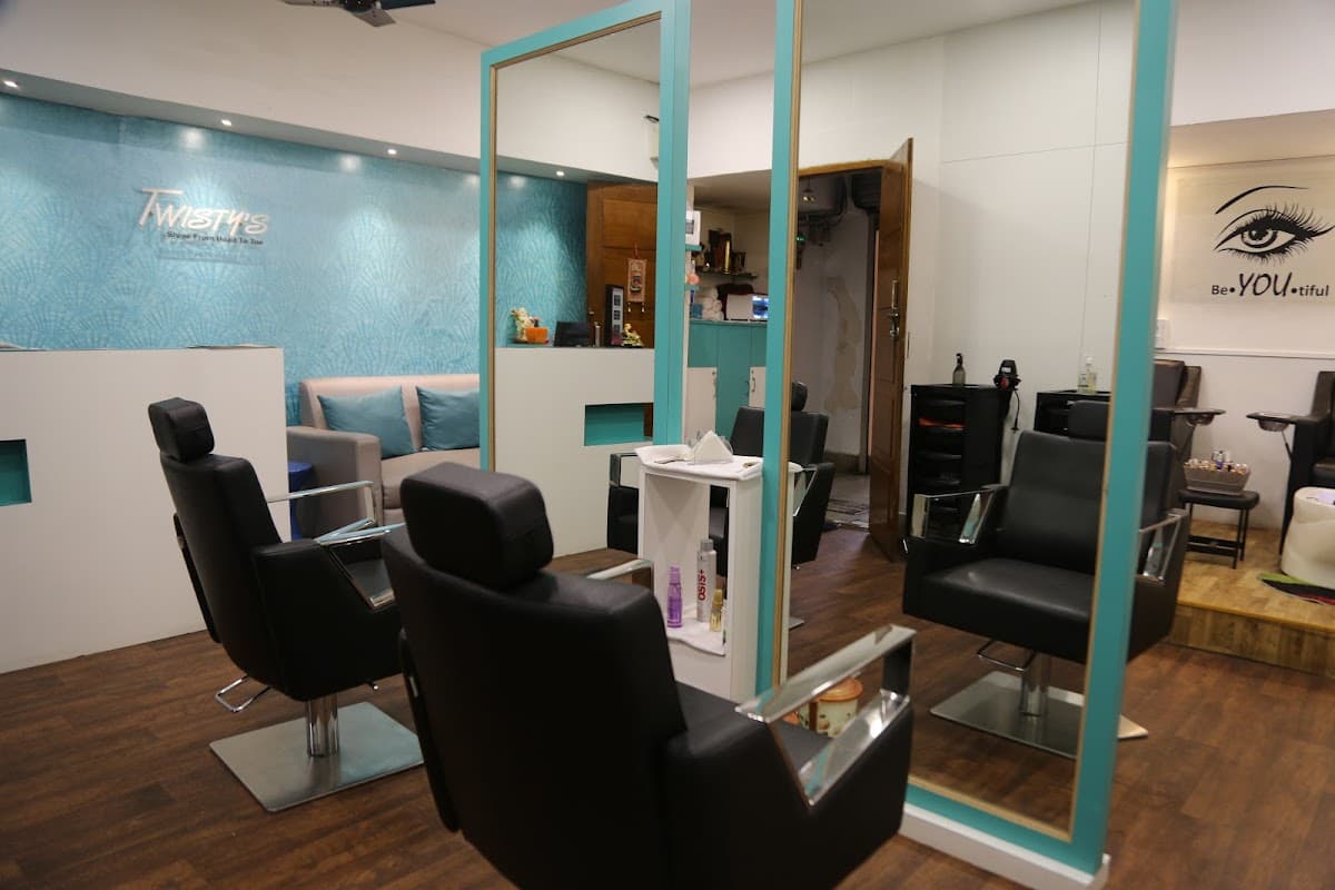 Twisty's Hair And Beauty Care