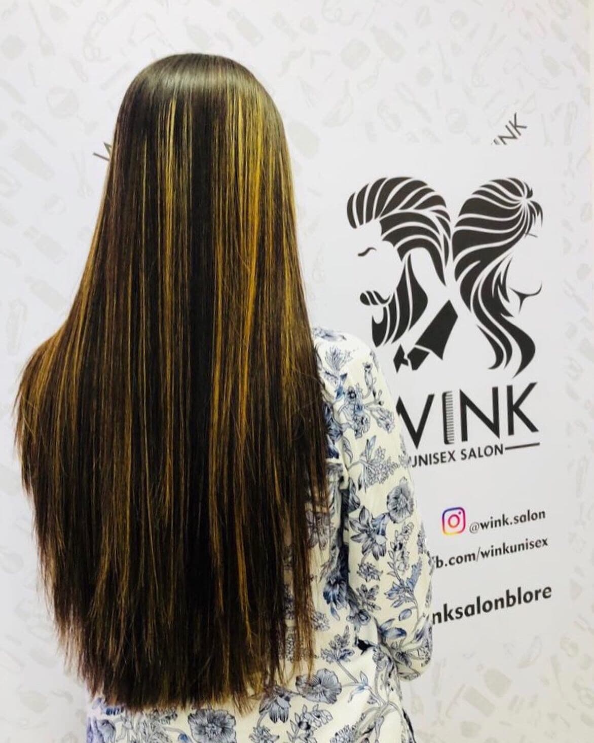 Wink Unisex Salon