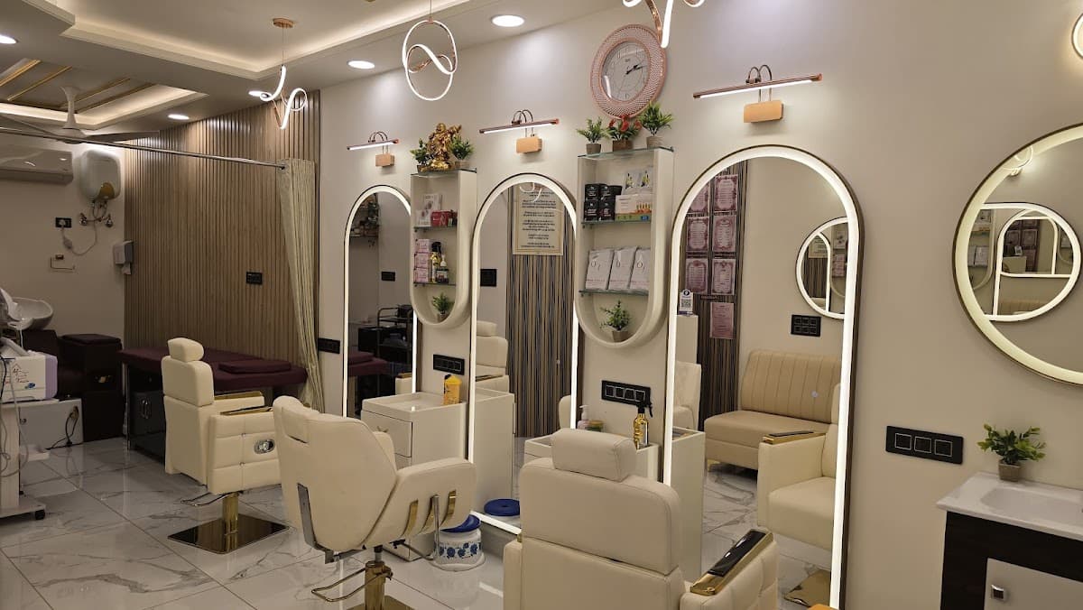 Madhuri Beauty Parlour