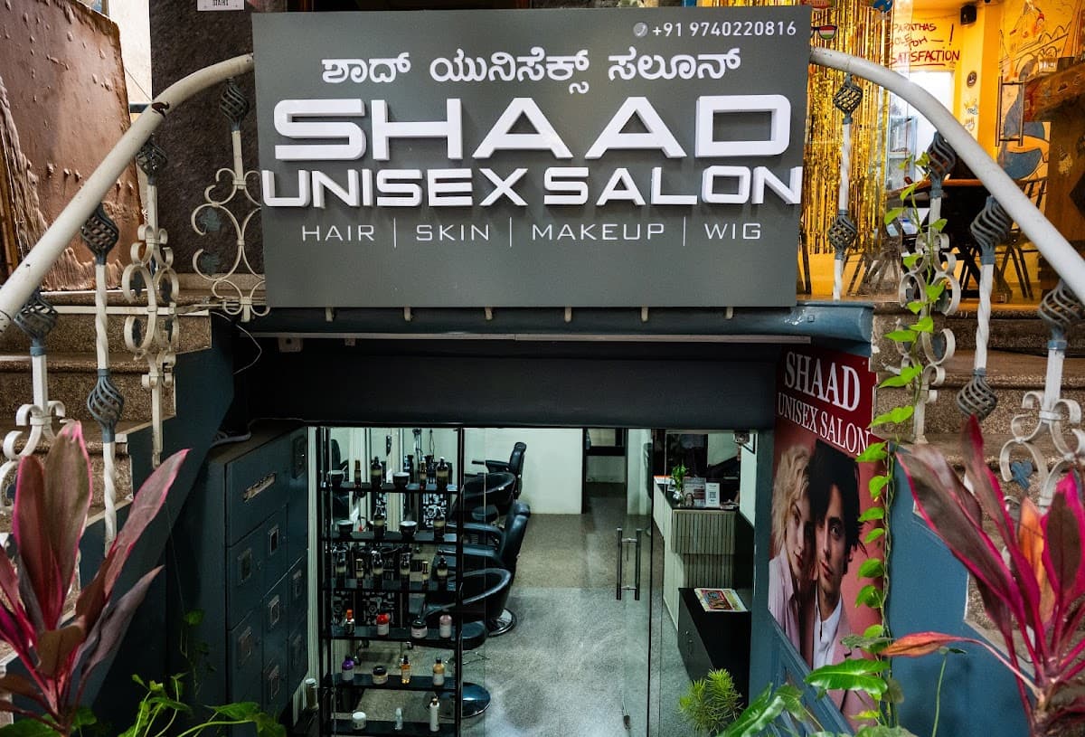 SHAAD UNISEX SALON