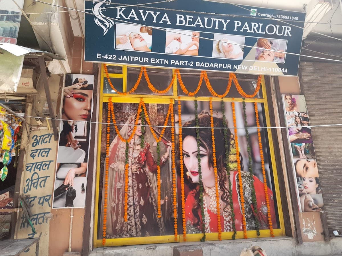Kavya beauty palour