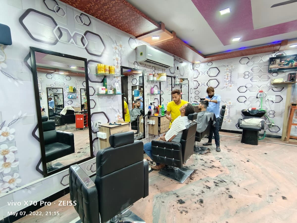 H k s classes saloon