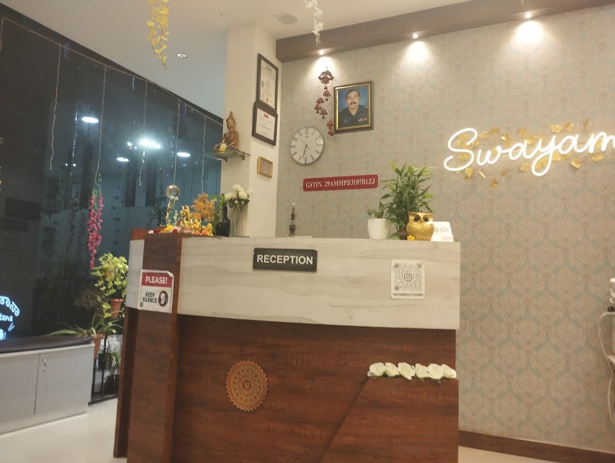 Swayam The Beauty Lounge